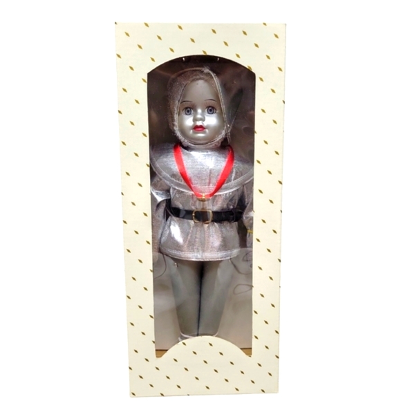 Wizard of Oz Tin Man Vintage Camille Limited Collection - Picture 2 of 2